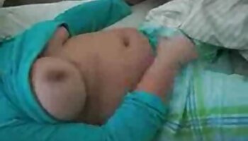 Curta, vídeos pono doido grande, madura, BBW, fode, cu, enquanto, menstruação