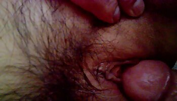 Loira européia de buceta videos de lesbicas pornodoido raspada em um táxi falso