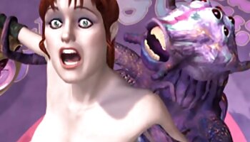 Melhores peitos em pornografia Harmony Reigns fodida forte nos estábulos vídeo pornô muito doido