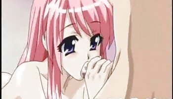Esperma de Angel Blade pingando de sua vídeos de lésbicas pornô doido buceta